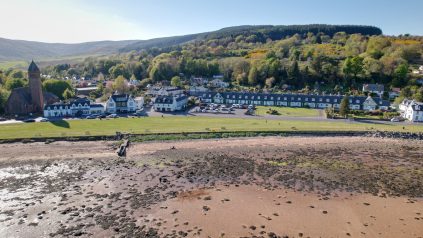 Isle of Arran - Luxury Self Catering Apartment