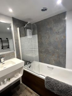 The Mail Barn - self catering apartment Lamlash Isle of Arran