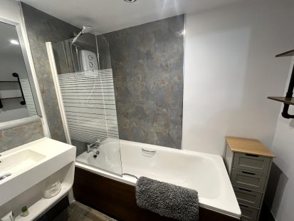 The Mail Barn - self catering apartment Lamlash Isle of Arran