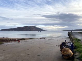 Isle of Arran - Luxury Self Catering Apartments