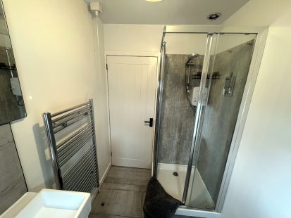 The Mail Barn Studio 2 bedroom self catering apartment Lamlash Arran