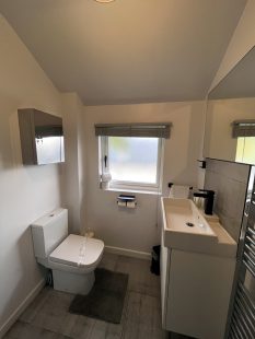 The Mail Barn Studio 2 bedroom self catering apartment Lamlash Arran