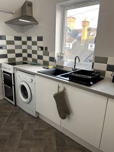 The Mail Barn Studio 2 bedroom self catering apartment Lamlash Arran
